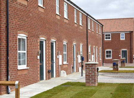 Hammond Homes Completes Handover of 18 New Affordable Homes in Immingham for Ongo Homes