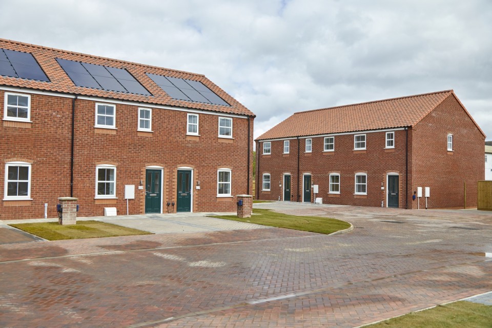 Trenchard Close
