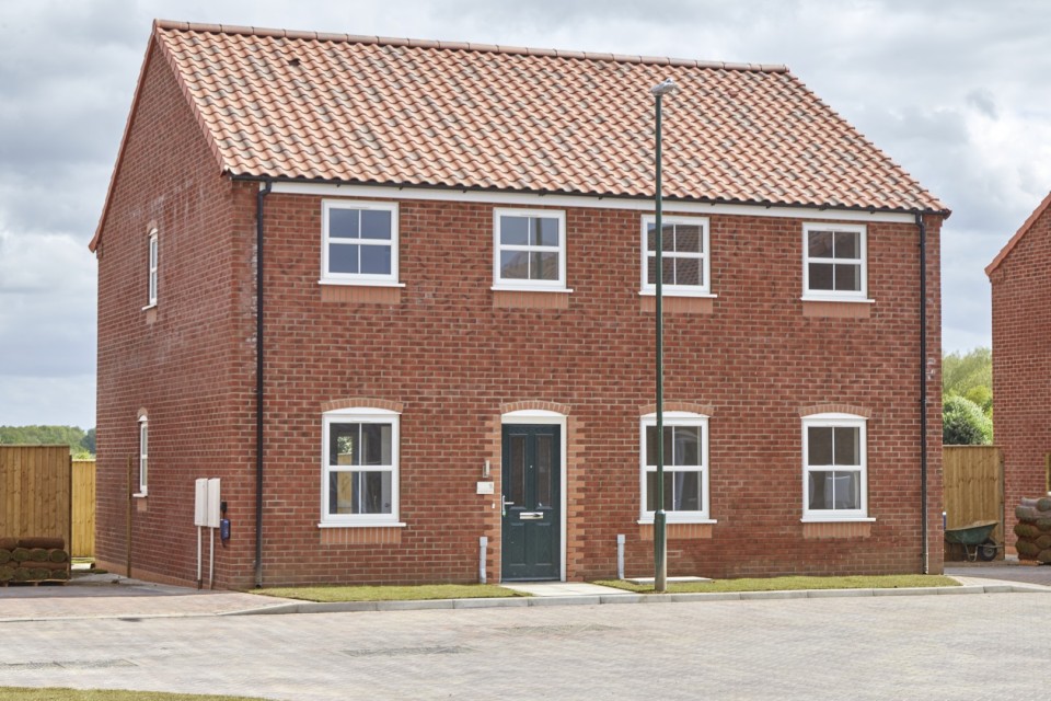 Trenchard Close