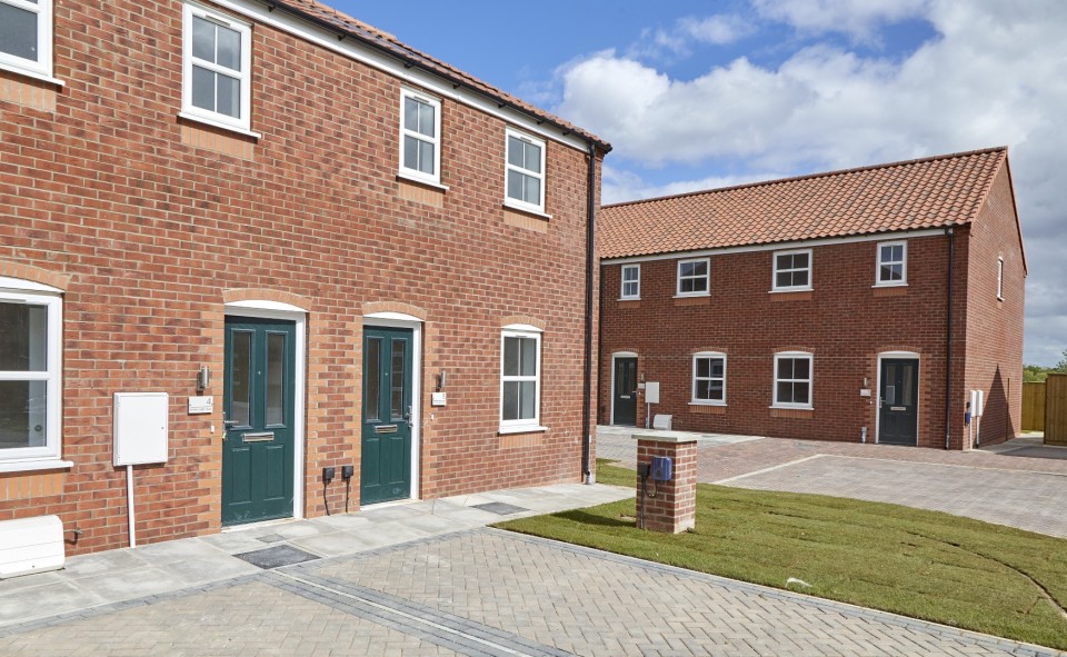 Trenchard Close