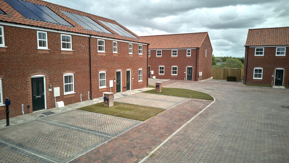 Trenchard Close