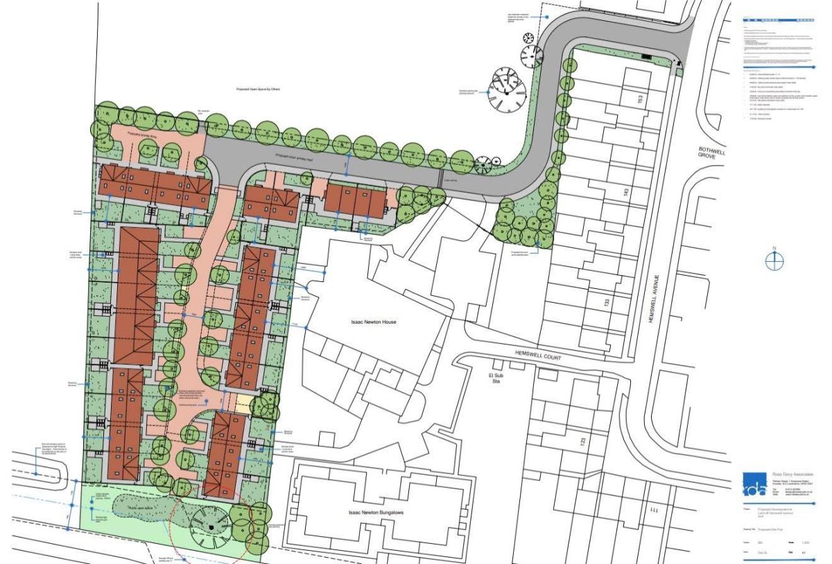 Newsflash - Planning Consent Granted